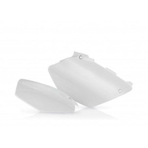 TAMPAS LATERAIS TRASEIRAS ACERBIS YAMAHA YZ 125 / 250 2006 - 2014